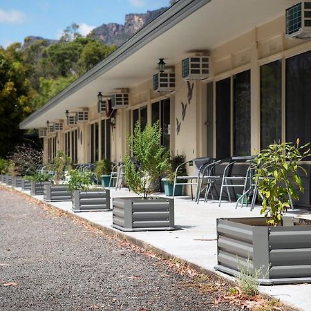 Gariwerd Motel Halls Gap Exterior foto