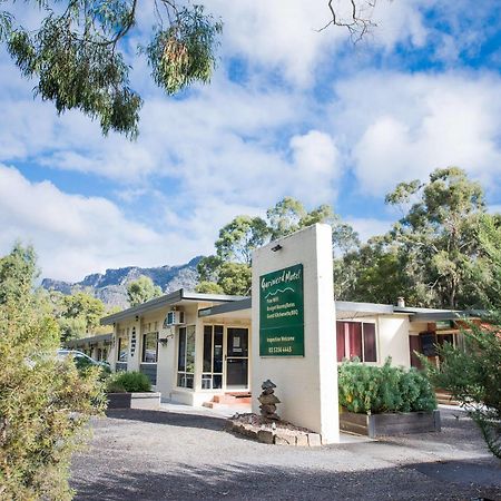 Gariwerd Motel Halls Gap Exterior foto