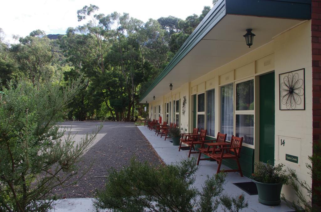 Gariwerd Motel Halls Gap Exterior foto