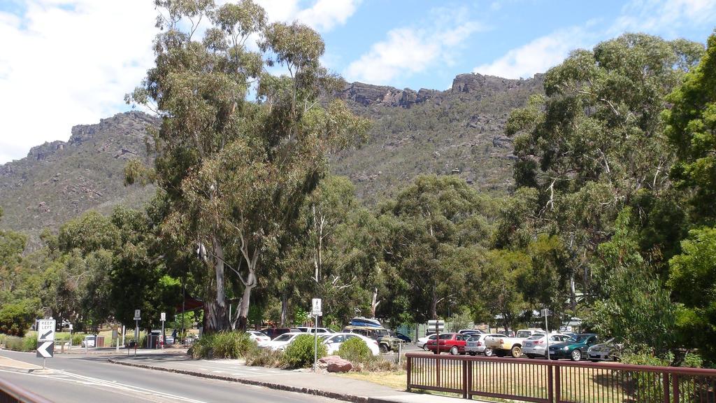 Gariwerd Motel Halls Gap Exterior foto