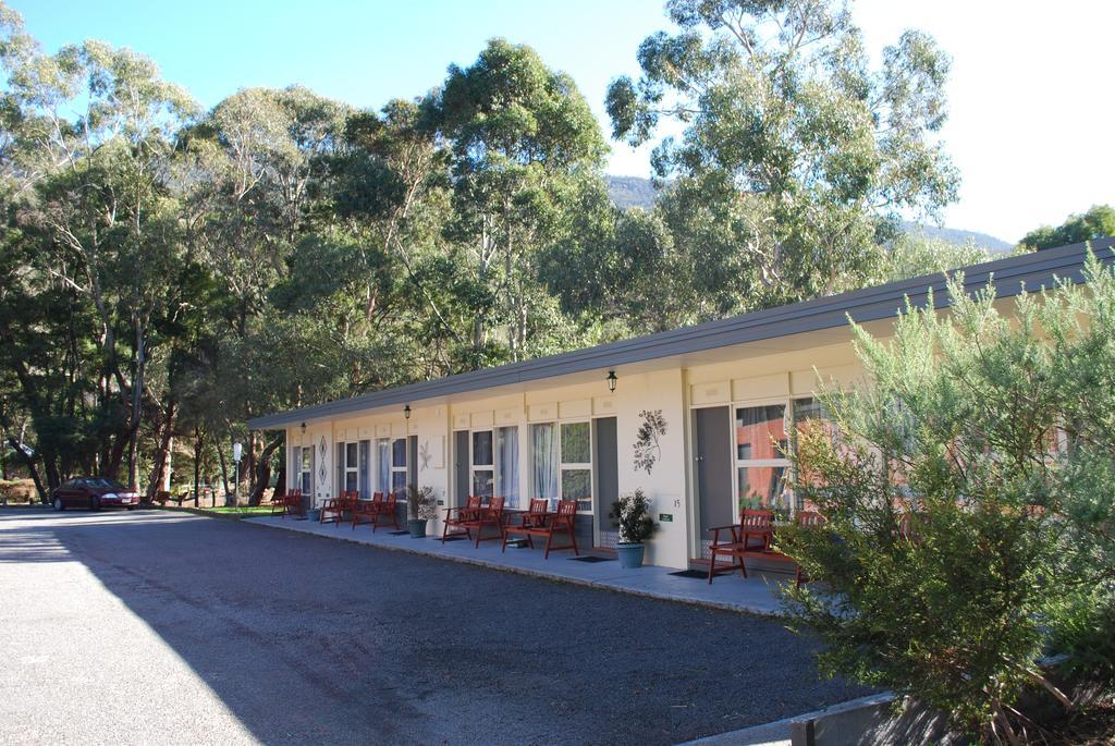 Gariwerd Motel Halls Gap Exterior foto