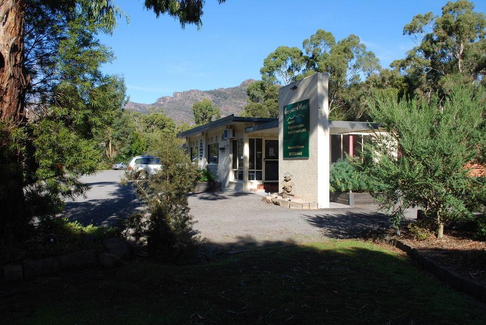 Gariwerd Motel Halls Gap Exterior foto