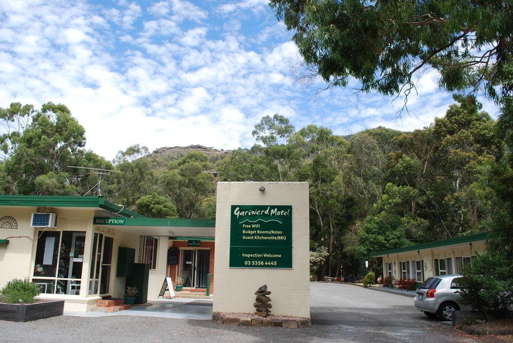 Gariwerd Motel Halls Gap Exterior foto