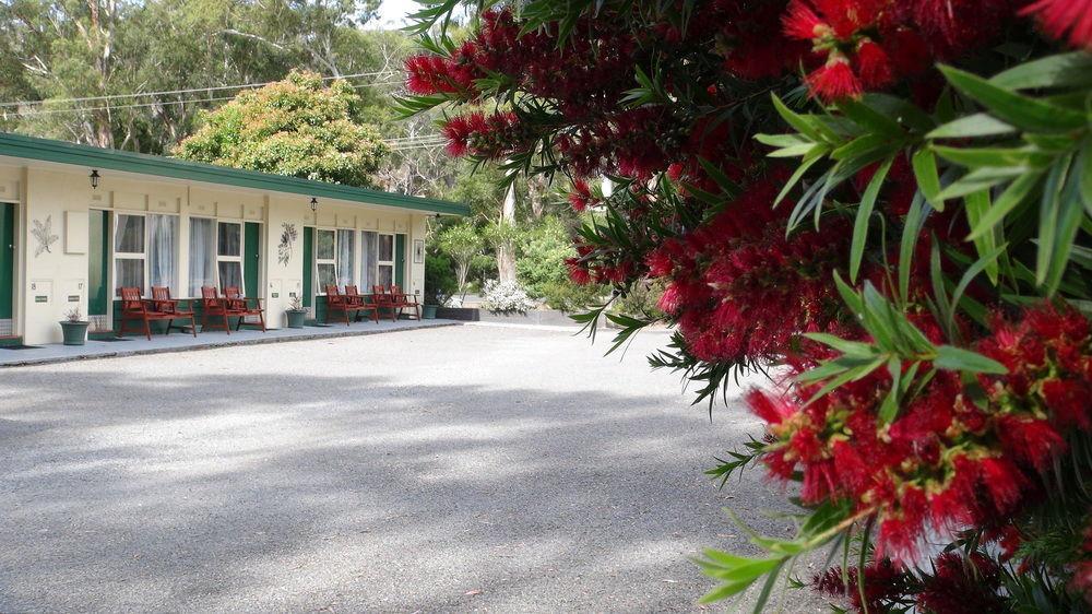 Gariwerd Motel Halls Gap Exterior foto