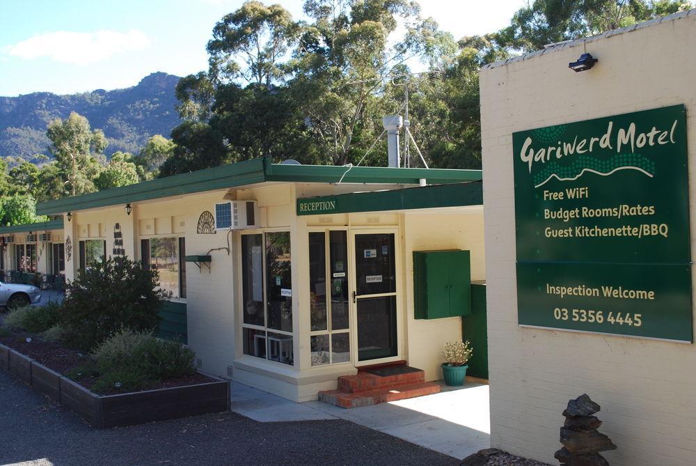 Gariwerd Motel Halls Gap Exterior foto