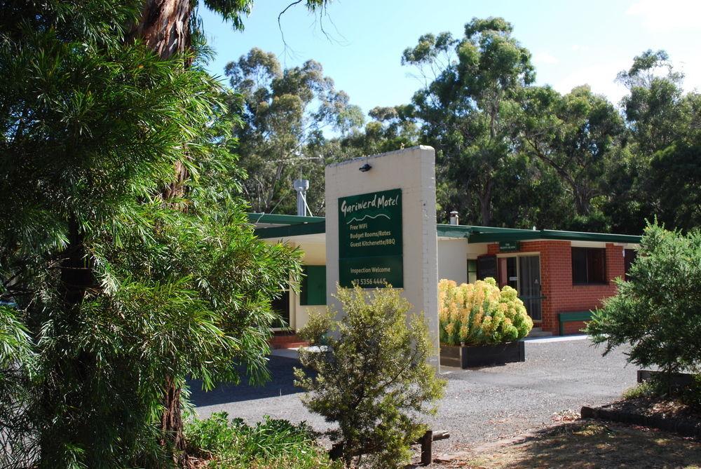 Gariwerd Motel Halls Gap Exterior foto