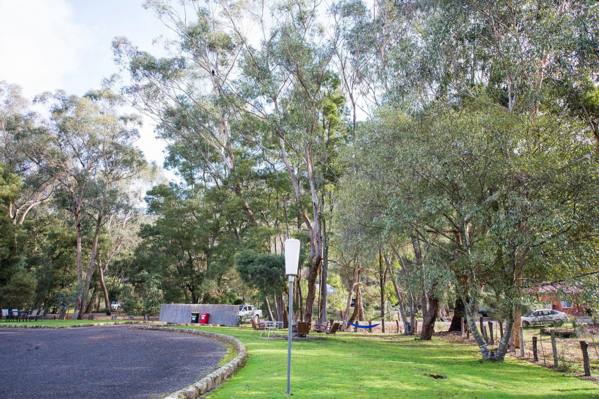 Gariwerd Motel Halls Gap Exterior foto